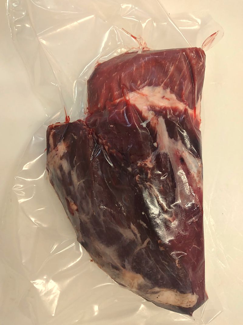 Filet — edles, butterweiches Rinderfilet